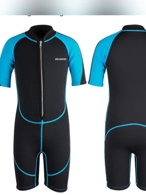 Seaskin Junior Wetsuit